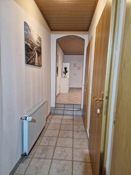 Grosszuegige Ferienwohnung 4+1 P. Büttelborn Eksteriør billede
