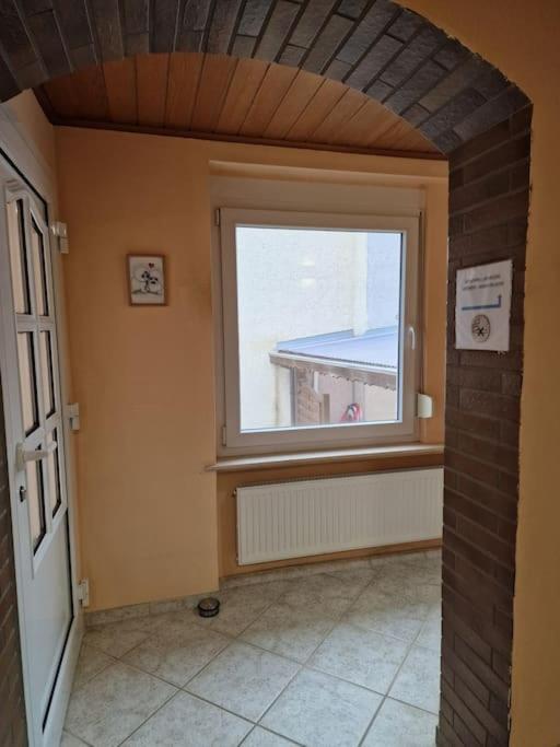 Grosszuegige Ferienwohnung 4+1 P. Büttelborn Eksteriør billede