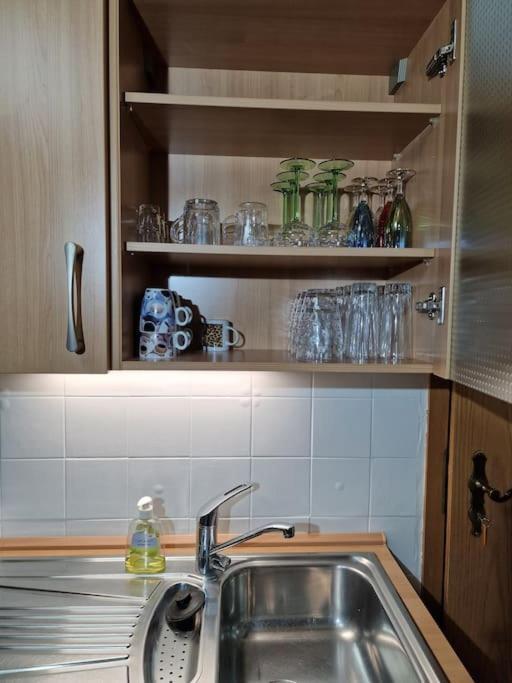 Grosszuegige Ferienwohnung 4+1 P. Büttelborn Eksteriør billede