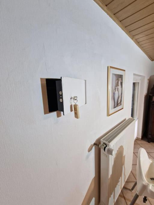 Grosszuegige Ferienwohnung 4+1 P. Büttelborn Eksteriør billede