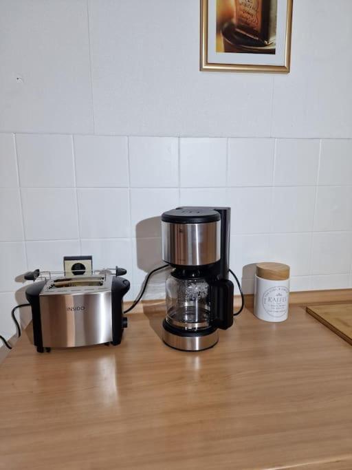 Grosszuegige Ferienwohnung 4+1 P. Büttelborn Eksteriør billede