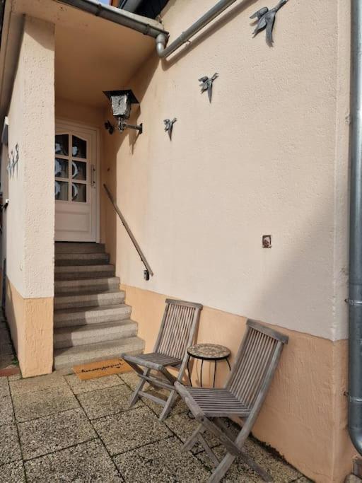 Grosszuegige Ferienwohnung 4+1 P. Büttelborn Eksteriør billede